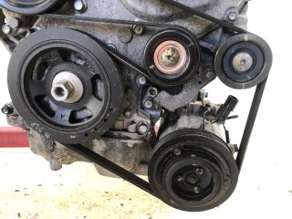Motor Kia Hyundai 1.7 CRDI
