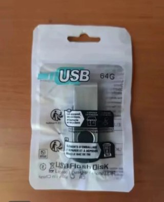 Pendrive Musical Mp3 de 64GB