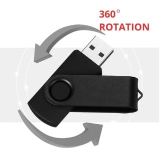 Pendrive Musical Mp3 de 64GB