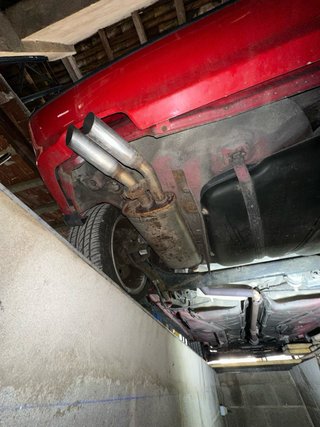 Volkswagen Golf GTI mk2 8V