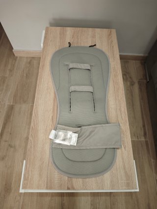 Colchoneta Bugaboo Gris Piedra Original