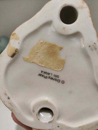 Figura porcelana Heimlich Bichos