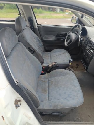 SEAT Inca 1997