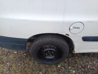 SEAT Inca 1997