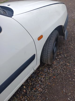 SEAT Inca 1997