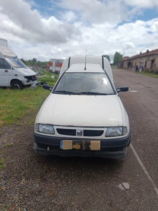 SEAT Inca 1997