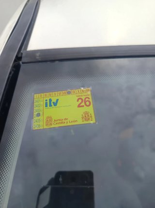 SEAT Inca 1997