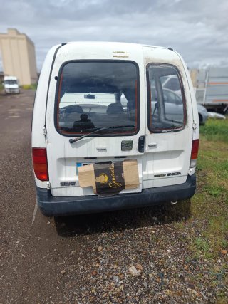 SEAT Inca 1997