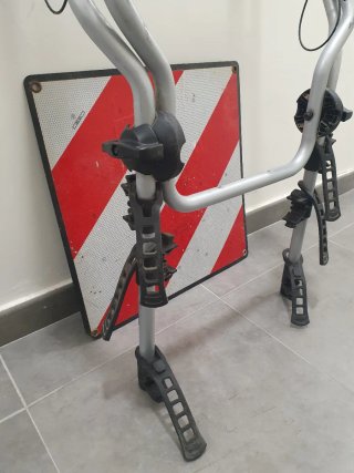 Portabicicletas Thule 3 bicis