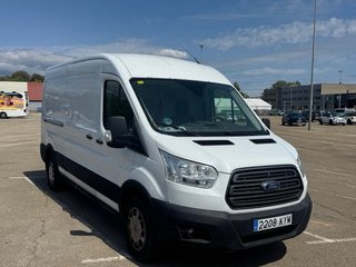 Ford E-Transit 2019