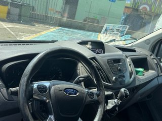 Ford E-Transit 2019
