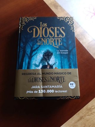 Los dioses del Norte. La leyenda del bosque / T...