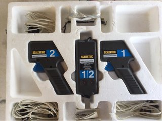Scalextric Exin Radio Control System