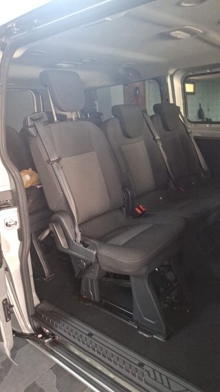 Ford Transit Custom 2023