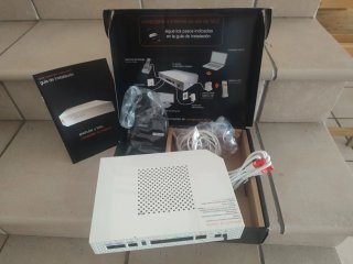Router multimedia Livebox Orange WiFi