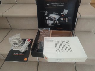 Router multimedia Livebox Orange WiFi