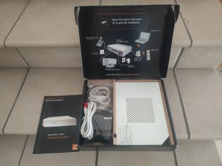 Router multimedia Livebox Orange WiFi