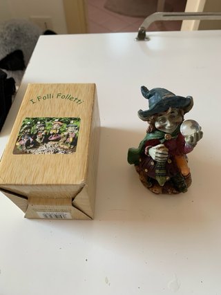 Folletto I Folli Folletti in ceramica