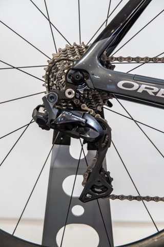 ORBEA ORCA M20I-PRO T-55 2019 BICICLETA SEGUNDA MANO - Talla: 55