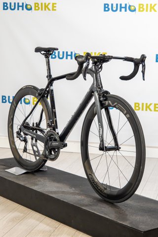 ORBEA ORCA M20I-PRO T-55 2019 BICICLETA SEGUNDA MANO - Talla: 55