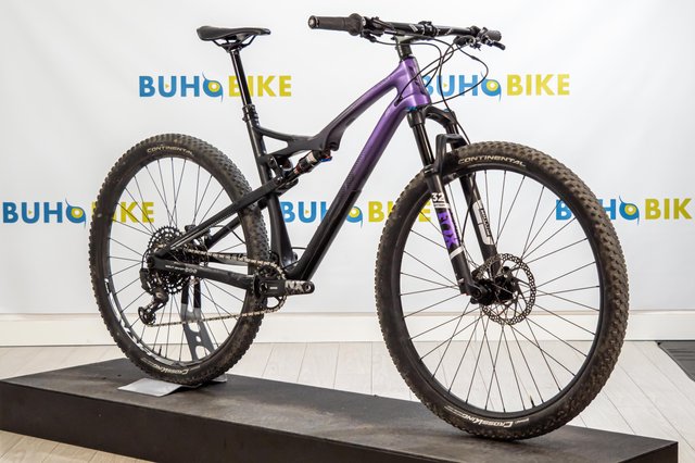 BH LYNX RACE CARBON RC 6.9 T-L 2019 BICICLETA USATA - Taglia: L