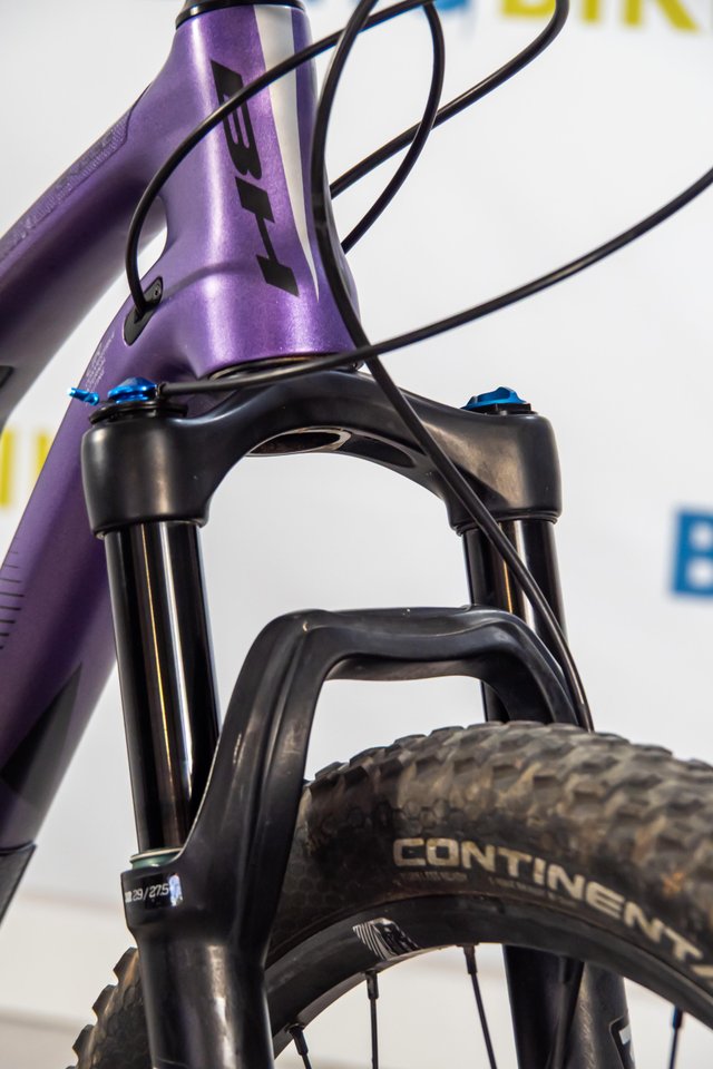 BH LYNX RACE CARBON RC 6.9 T-L 2019 BICICLETA USATA - Taglia: L