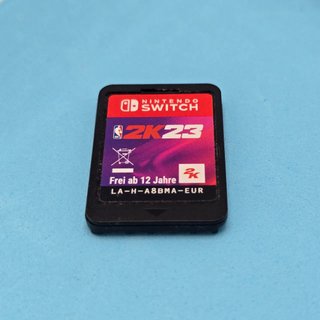 NBA 2K23 Nintendo Switch