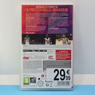 NBA 2K23 Nintendo Switch