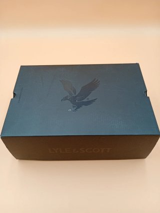 Scarpe Lyle & Scott uomo verdi