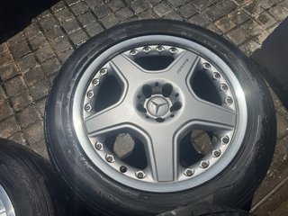 Llantas AMG 19” Mercedes ML55 | CLS | 295/45/19