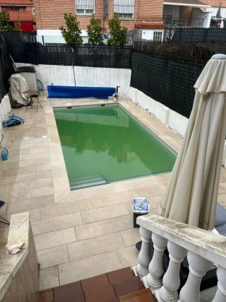 Mantenimiento de piscinas y jardines