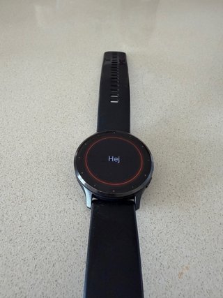 Reloj Garmin Venu 3 Negro