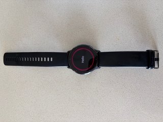 Reloj Garmin Venu 3 Negro