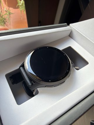 Reloj Garmin Venu 3 Negro