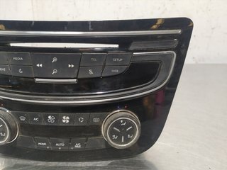 MANDO CALEFACCION / AIRE ACONDICIONADO PEUGEOT 50