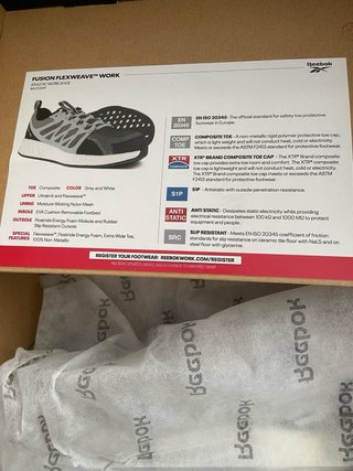 Zapatillas Reebok Talla 44
