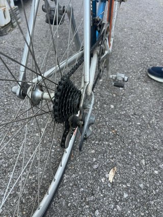 Bicicleta Vitus 979