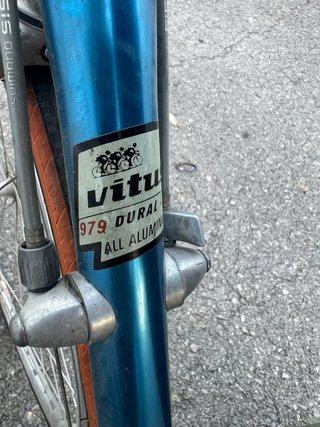 Bicicleta Vitus 979