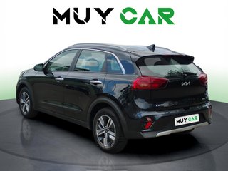 Kia Niro 1.6 GDi HEV Híbrido Drive 104 kW (141 CV)