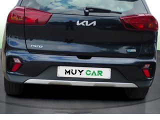 Kia Niro 1.6 GDi HEV Híbrido Drive 104 kW (141 CV)
