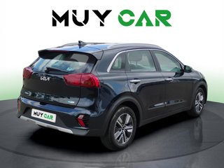 Kia Niro 1.6 GDi HEV Híbrido Drive 104 kW (141 CV)