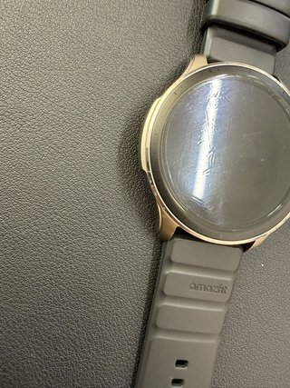 Smartwatch Amazfit GTR 4 Preto/Prata