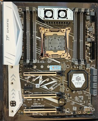 Placa Base Huananzhi X99 TF
