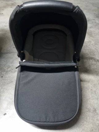 Carro y silla de paseo Jane Muum4