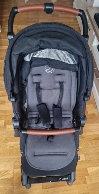 Carro y silla de paseo Jane Muum4