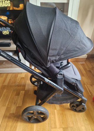 Carro y silla de paseo Jane Muum4