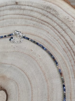 Gargantilla Sodalita Mini