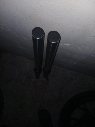 Horquillas de moto