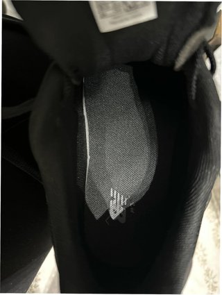 New Balance 9060 Triple Black Talla 38