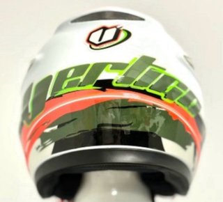 Casco classic WHITE Vertigo